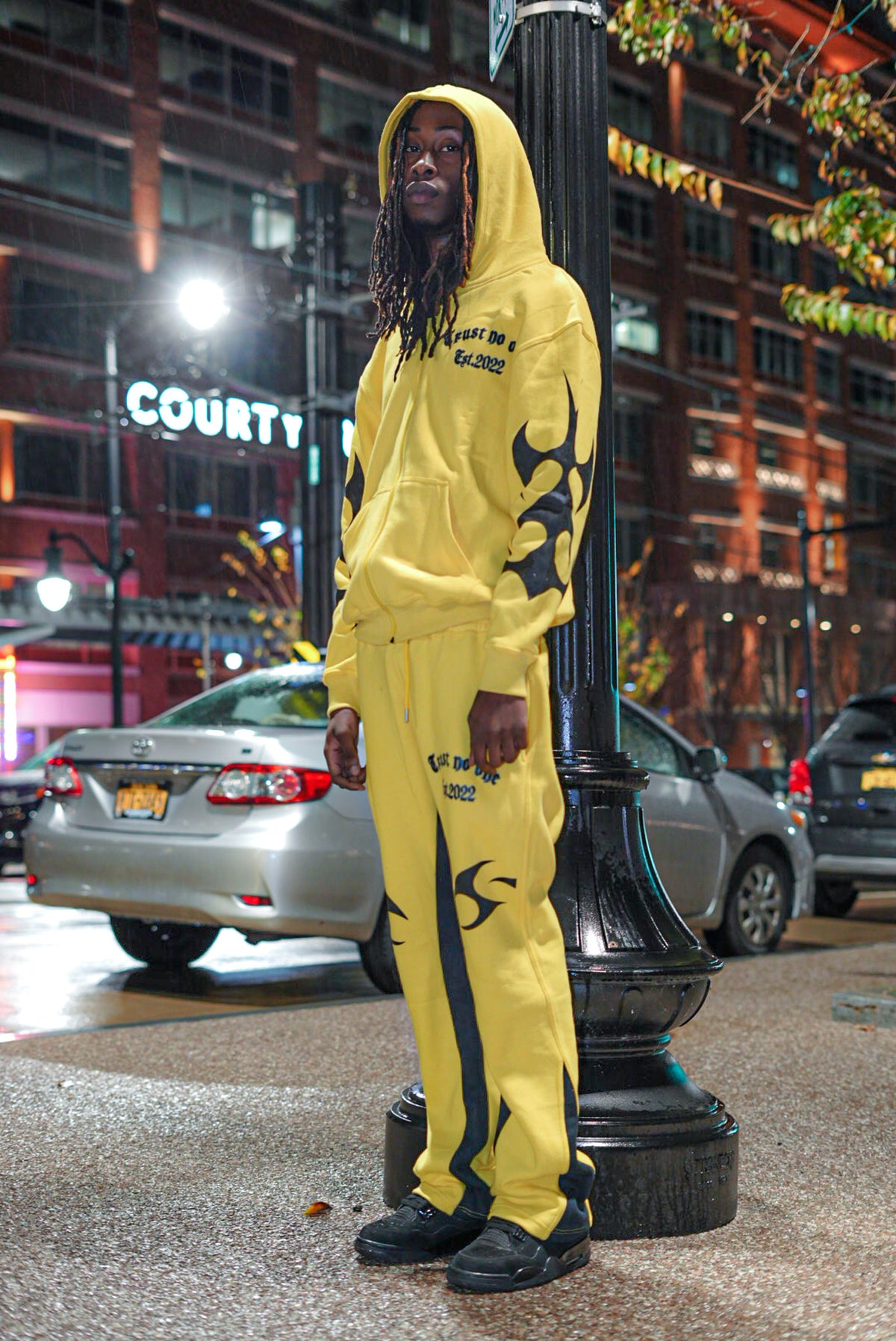 sweatsuit