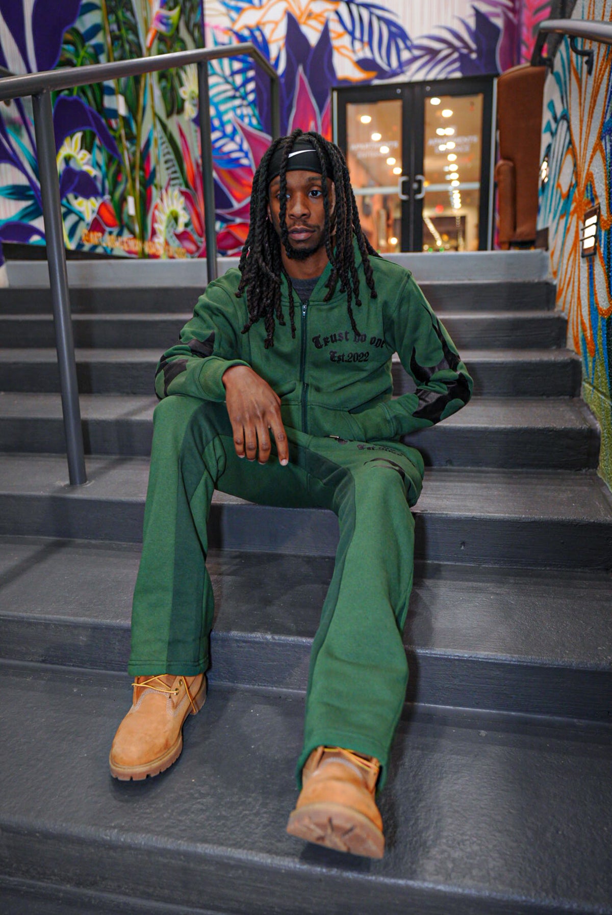 sweatsuit
